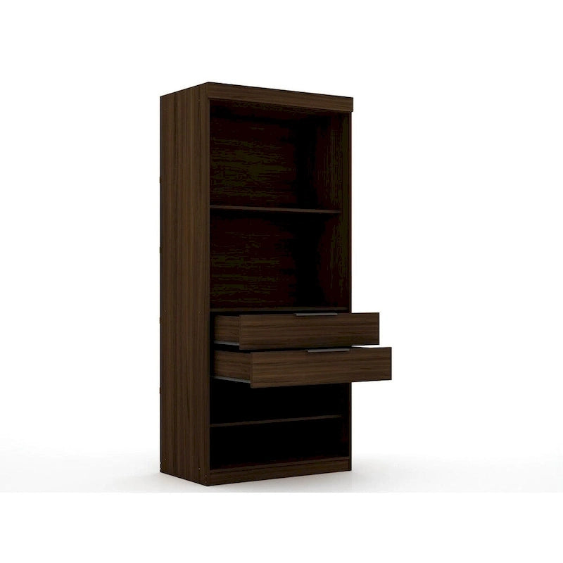 Ensemble de 2 armoires de coin Mulberry 3.0 modernes