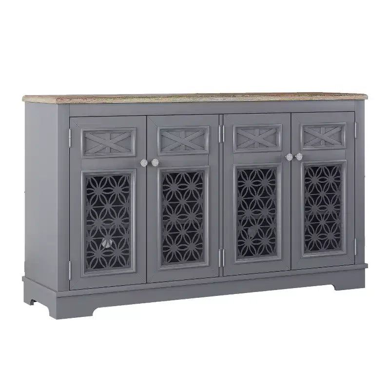 Buffet de rangement vintage Festivo 57