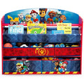 Delta Children Bibliothèque et organisateur de jouets PAW Patrol Deluxe