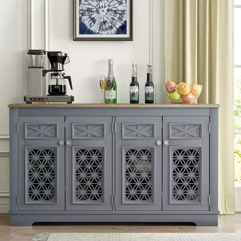 Buffet de rangement vintage Festivo 57