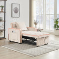 3-in-1 Adjustable Folding Sofa Chair Bed