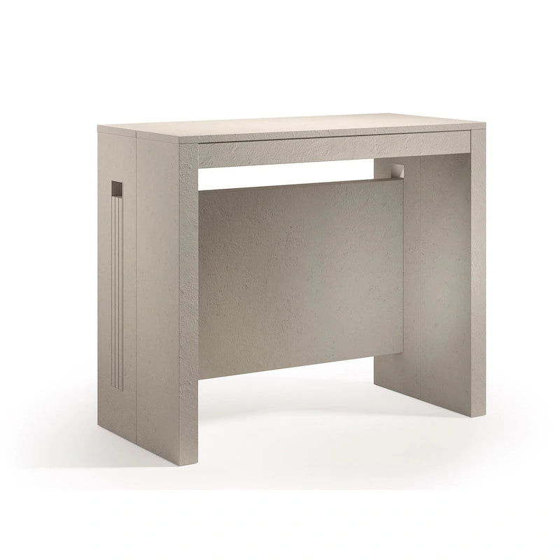 Extendable Console Table – Converts to 8-Seat Dining Table