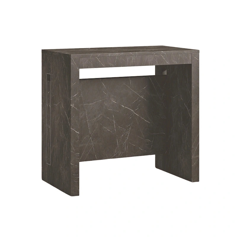 Extendable Console Table – Converts to 8-Seat Dining Table