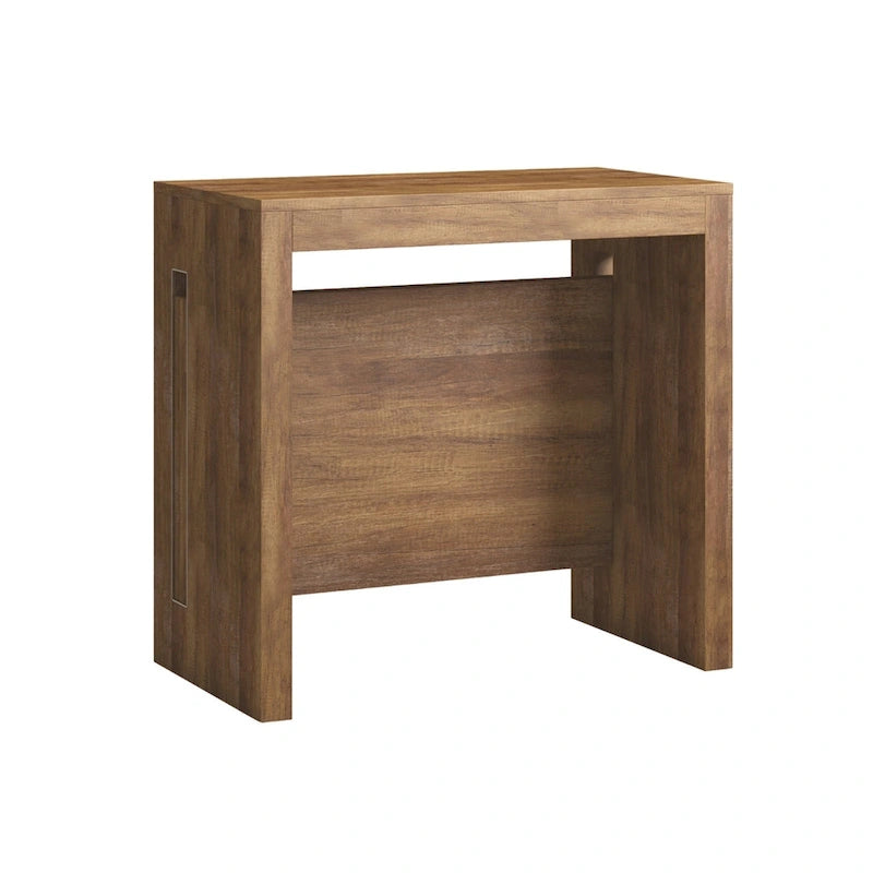 Extendable Console Table – Converts to 8-Seat Dining Table