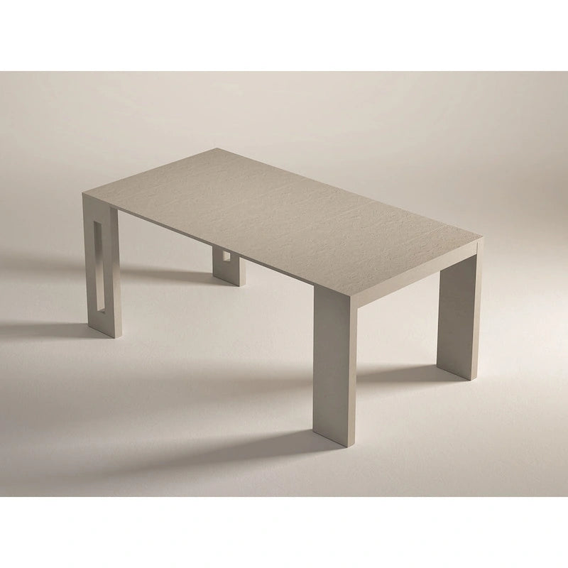 Extendable Console Table – Converts to 8-Seat Dining Table