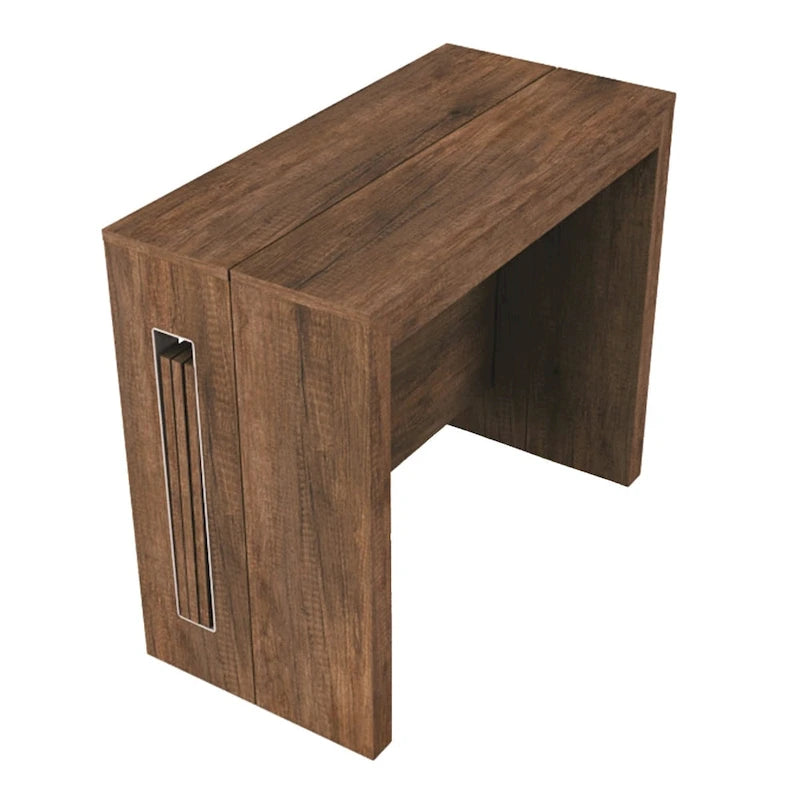 Extendable Console Table – Converts to 8-Seat Dining Table