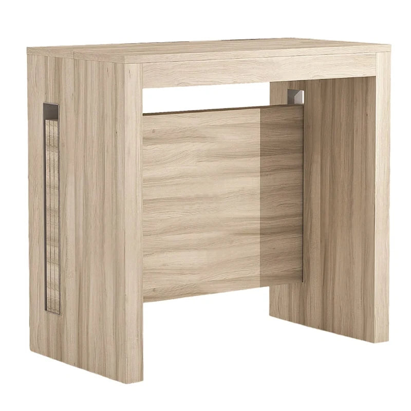 Extendable Console Table – Converts to 8-Seat Dining Table