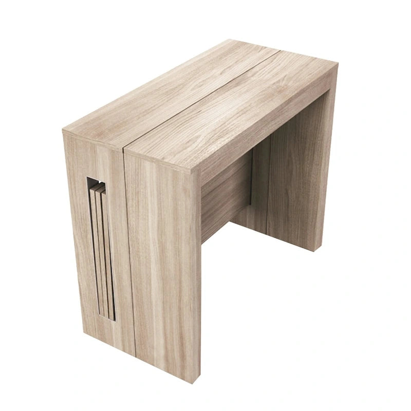 Extendable Console Table – Converts to 8-Seat Dining Table